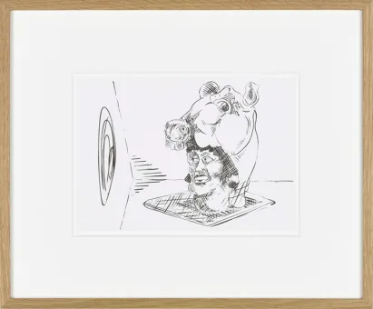 21er Raum: Till Megerle