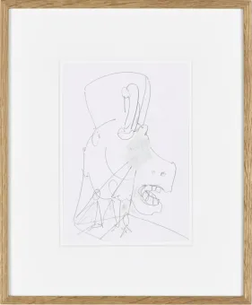 21er Raum: Till Megerle