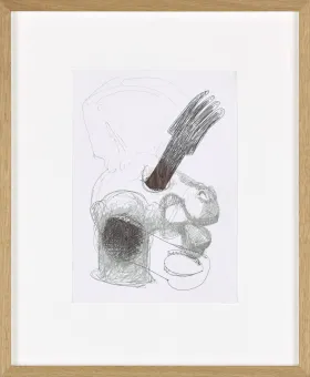 21er Raum: Till Megerle