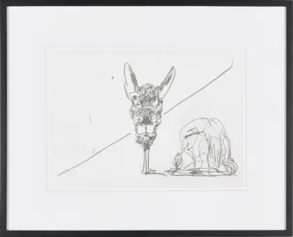 21er Raum: Till Megerle