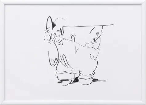 21er Raum: Till Megerle