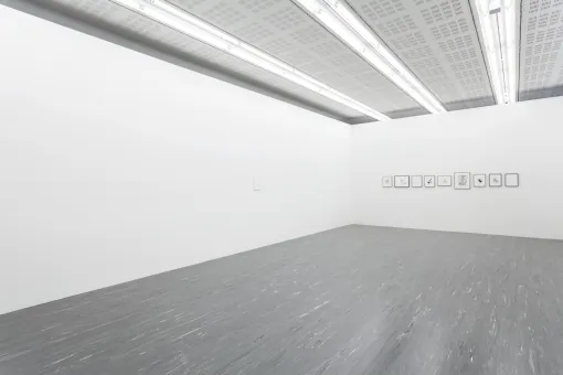 21er Raum: Till Megerle