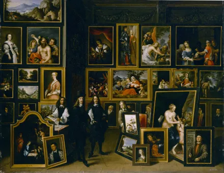 oil on canvas  70 x 86 cm