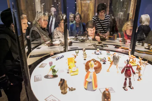 Klimt, Kupka, Picasso und andere