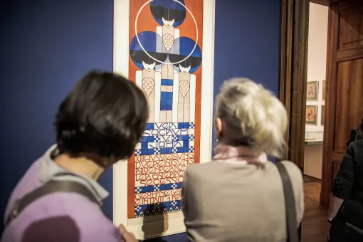 Klimt, Kupka, Picasso und andere