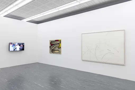 21er Raum: Das Gestische