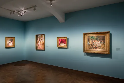 Ist das Biedermeier?