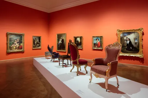 Ist das Biedermeier?