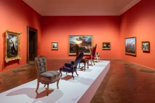 Ist das Biedermeier?