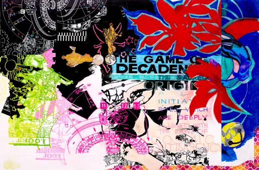 Young Art Auction Exhibition