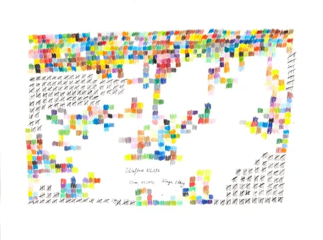 Young Art Auction Exhibition