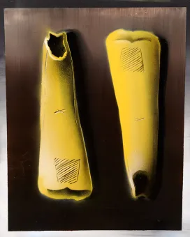 Young Art Auction Exhibition