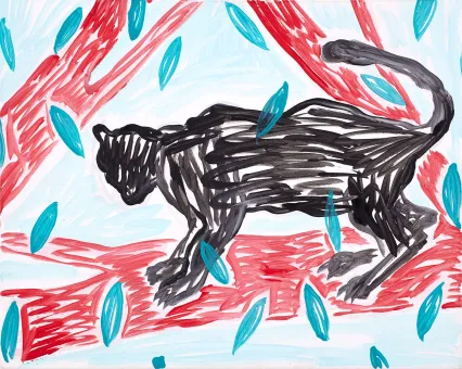 Young Art Auction Exhibition