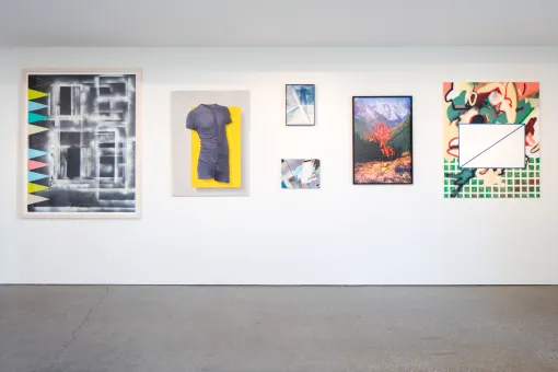 Young Art Auction Exhibition