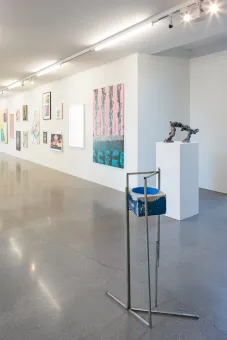 Young Art Auction Exhibition