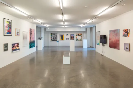 Young Art Auction Exhibition