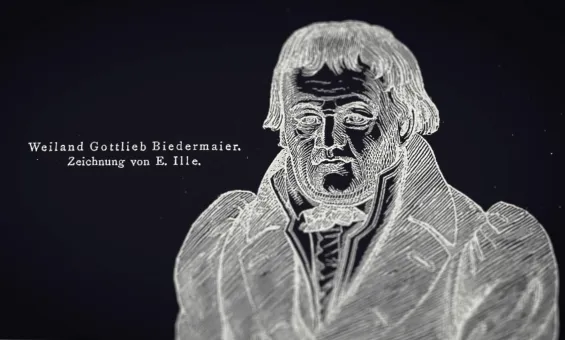 Ist das Biedermeier?