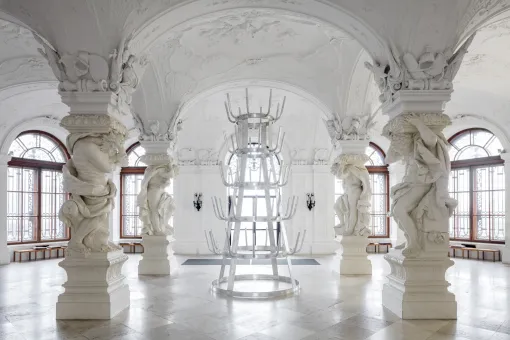 Belvedere Weihnachtsbaum 2016