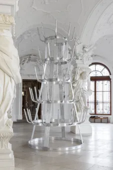 Belvedere Weihnachtsbaum 2016