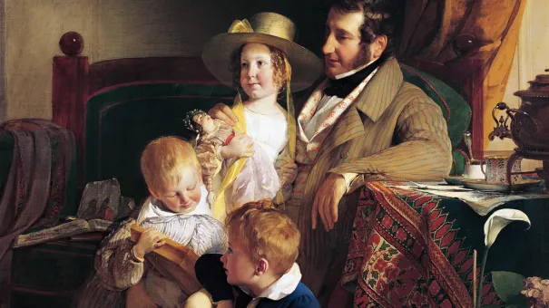 Ist das Biedermeier?