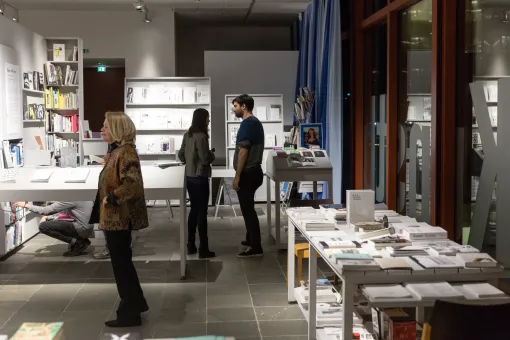 Drawing from the Future