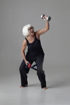 Die Kraft des Alters