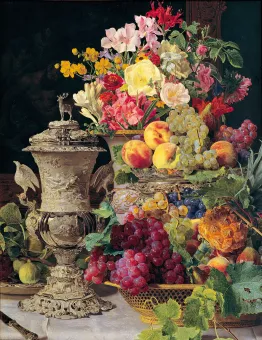 Sag's durch die Blume!