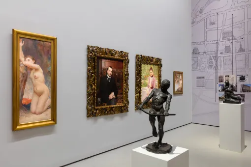 Herausforderung Moderne