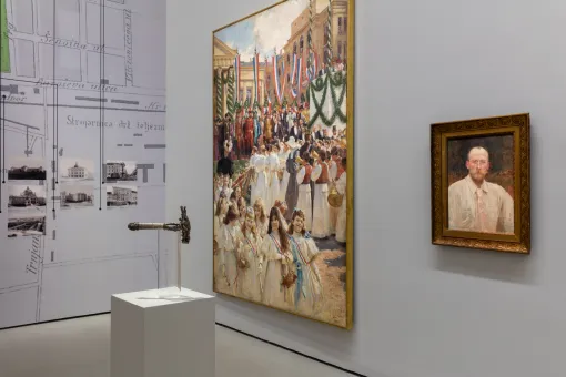 Herausforderung Moderne