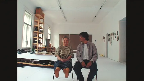 Die Kraft des Alters