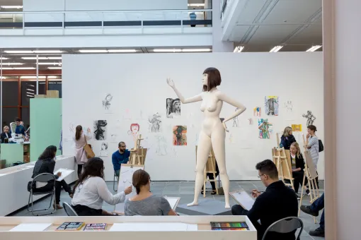 Duett mit Künstler_in