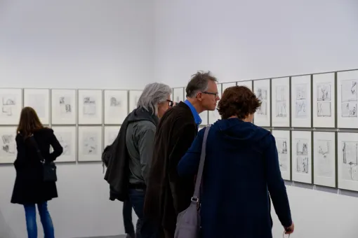 Dominik Steiger / Günter Brus