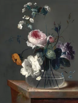 Sag's durch die Blume!