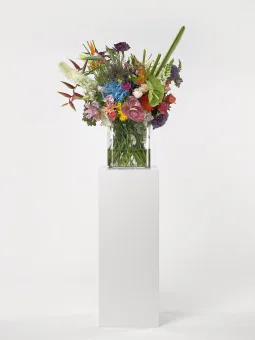 Sag's durch die Blume!