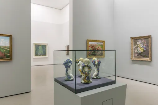 Sag's durch die Blume!