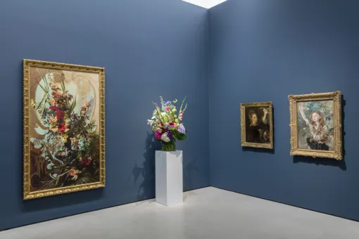 Sag's durch die Blume!