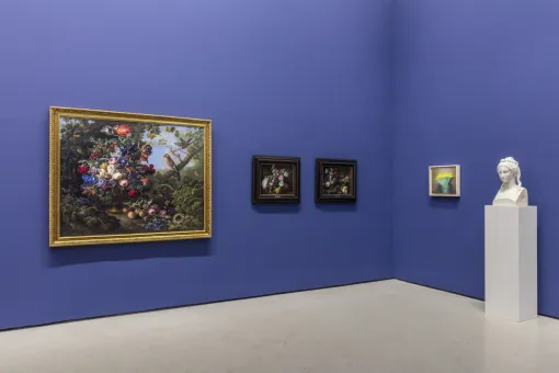 Sag's durch die Blume!