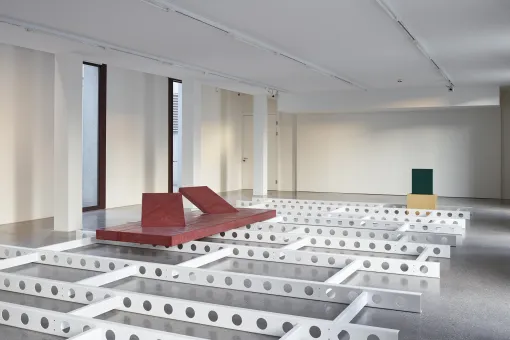 All works: Werner Feiersinger, Untitled, 2018