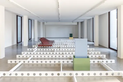 All works: Werner Feiersinger, Untitled, 2018    