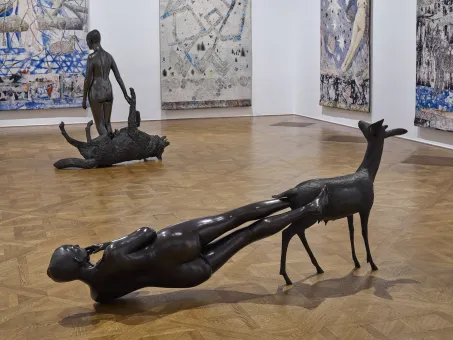 Kiki Smith