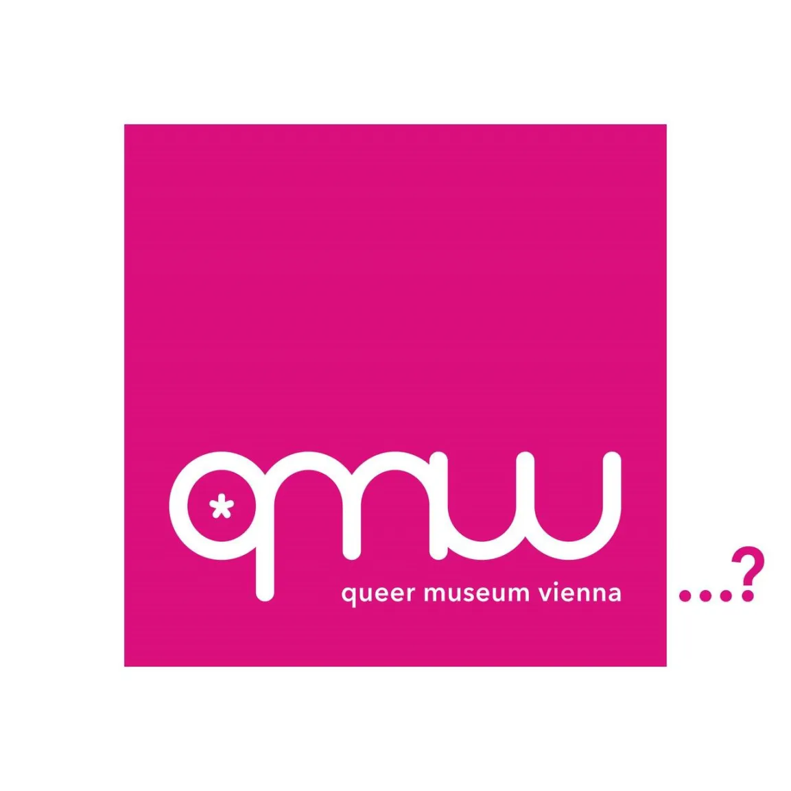 Logo Queer Museum Vienna