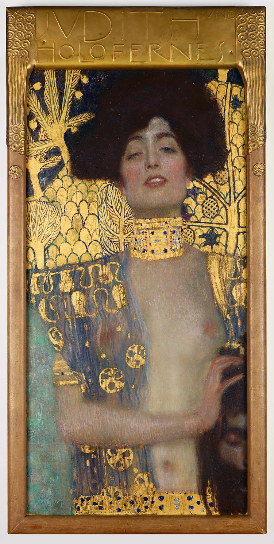 Gustav Klimt, Judith, 1901