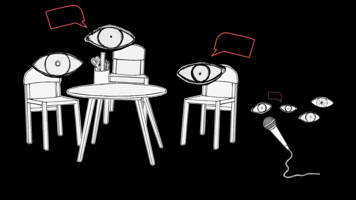 Illustration von Mataz Al Kerdy