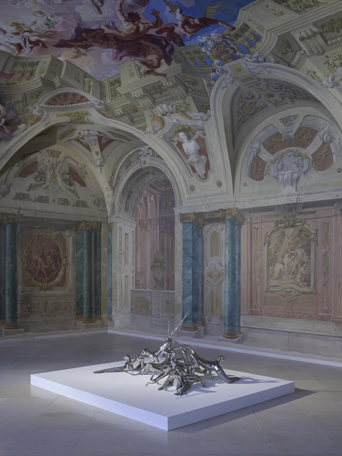 Ausstellungsansicht "CARLONE CONTEMPORARY: Rona Pondick"