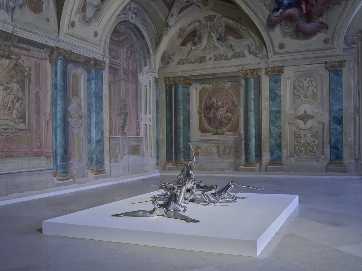 Ausstellungsansicht "CARLONE CONTEMPORARY: Rona Pondick"