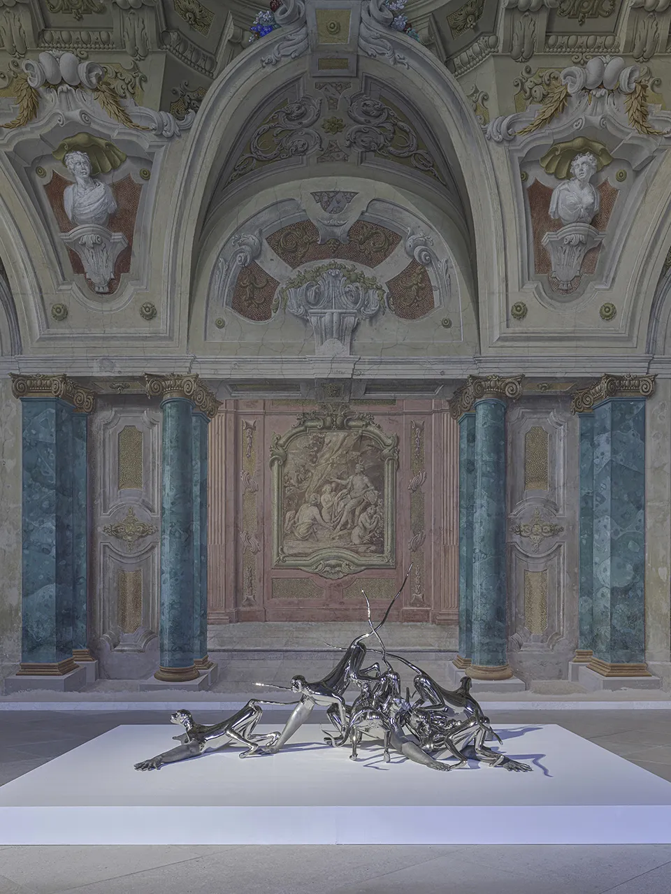 Ausstellungsansicht "CARLONE CONTEMPORARY: Rona Pondick"