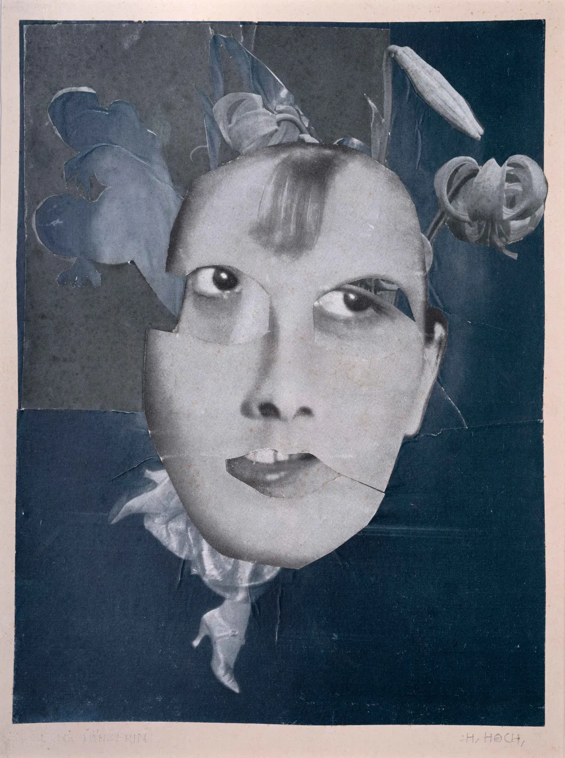 Collage von Hannah Höch