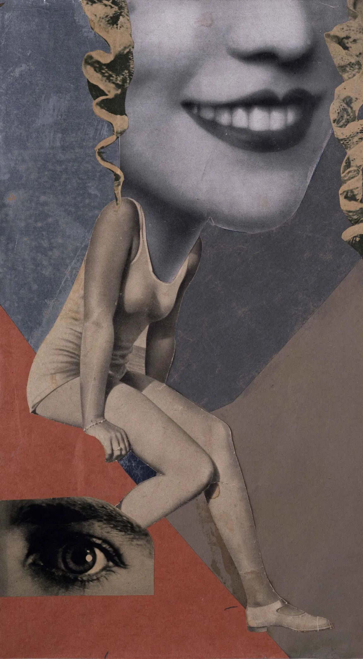Collage von Hannah Höch