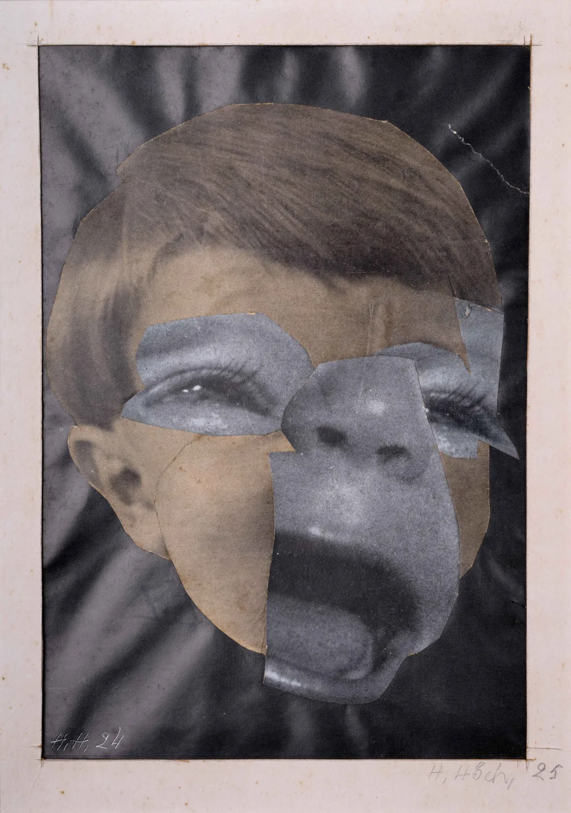 Collage von Hannah Höch