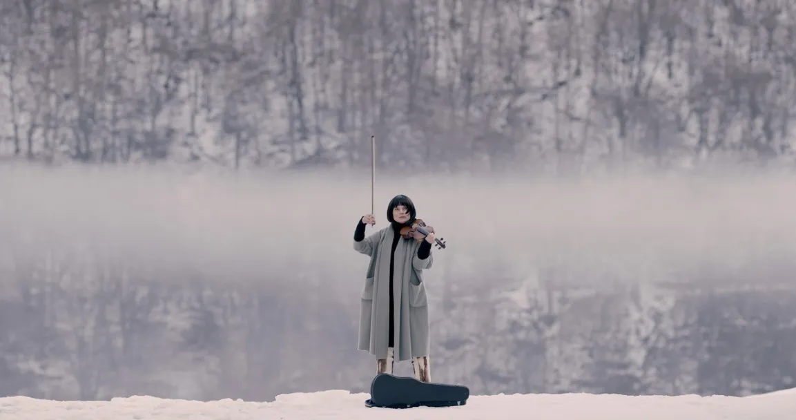 Jasmina Cibic: Beacons (2023), single channel UHD, stereo, 23 min